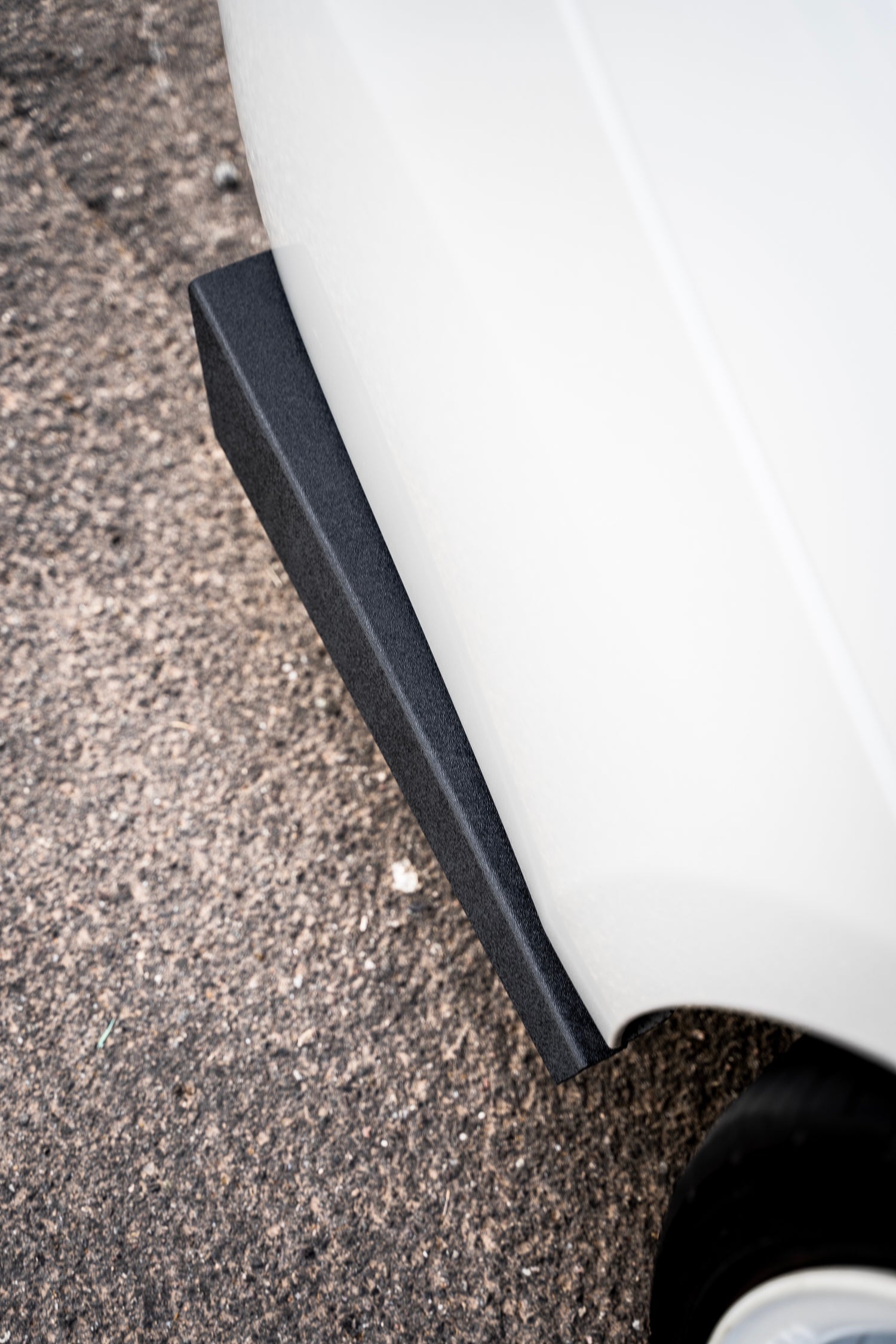 F3X TYPE 4 - REAR BUMPER EXTENSIONS
