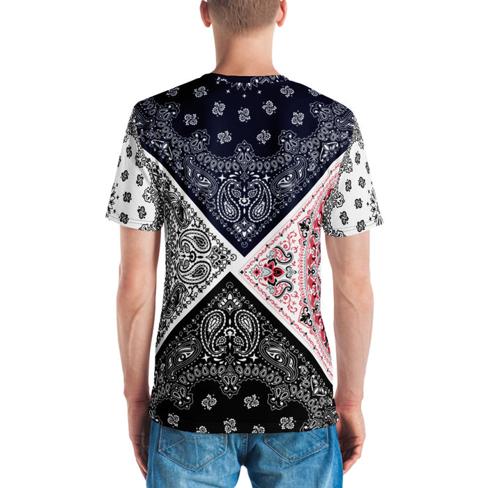 Men's Paisley T