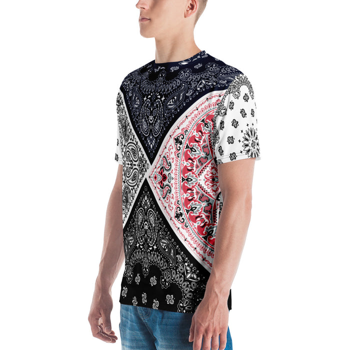 Men's Paisley T