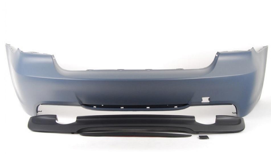 E90 M-TECH Rear Bumper