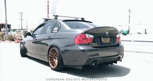 E90 M-TECH Rear Bumper