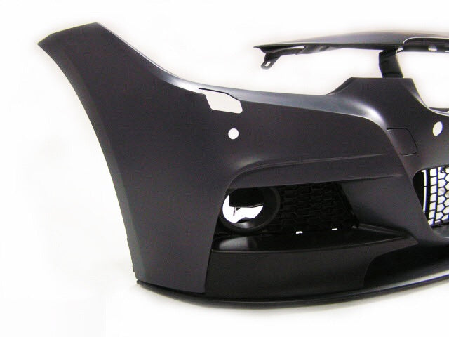 F30 M tech Style Front Bumper
