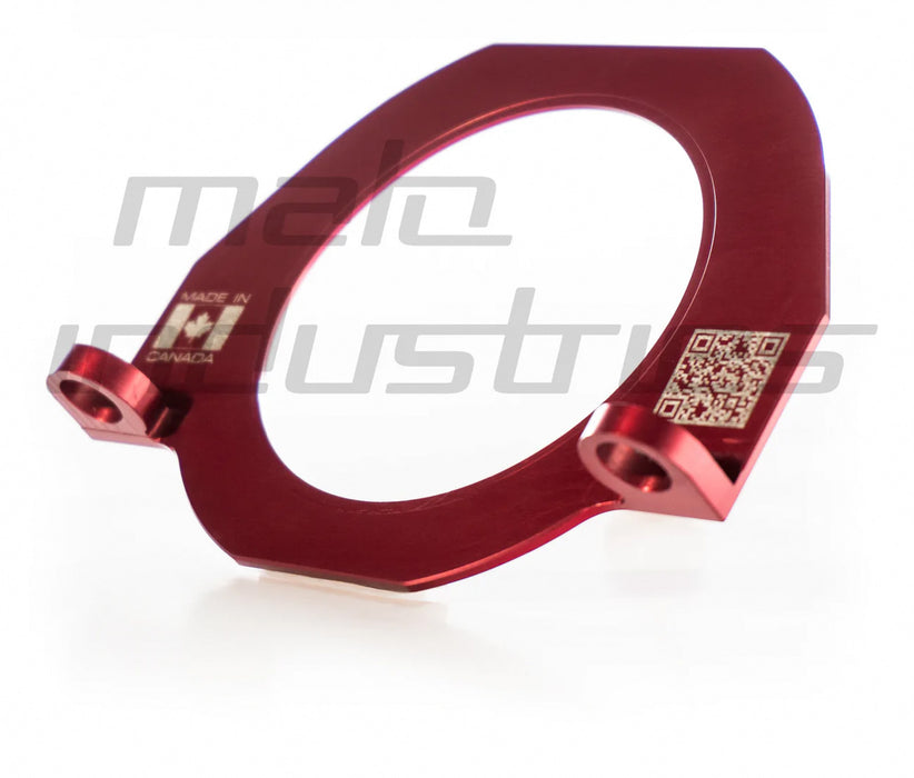 N54/N55 Crank Seal Protection Plate