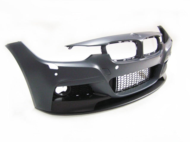 F30 M tech Style Front Bumper