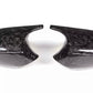 E9X/E8X Forged Carbon M3 Style Mirrors
