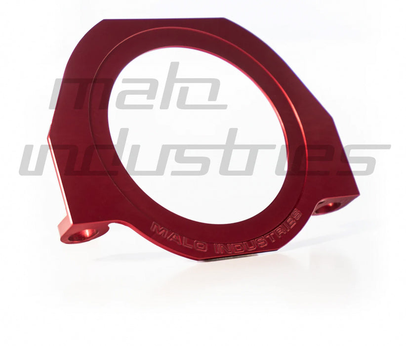 N54/N55 Crank Seal Protection Plate