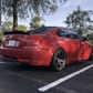 E92 High Kick Carbon Fiber Wing