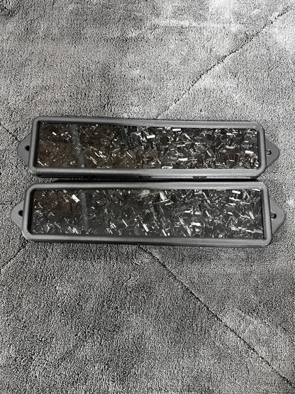 NRW Carbon Fiber Cowl Filters