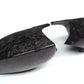 E9X/E8X Forged Carbon M3 Style Mirrors