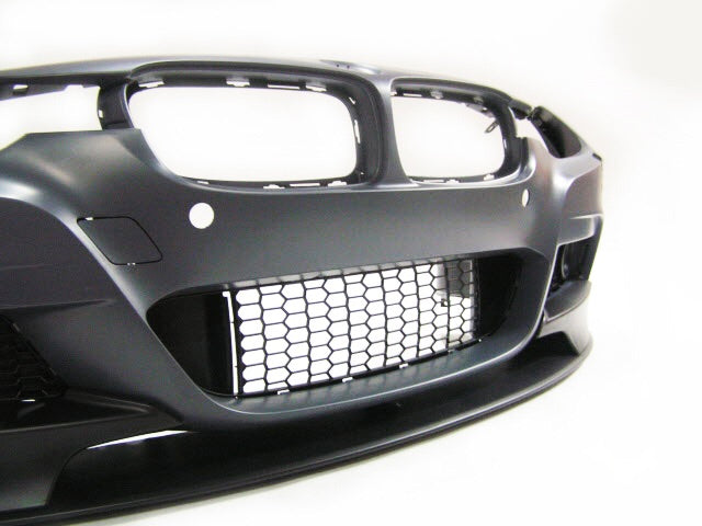 F30 M tech Style Front Bumper