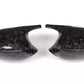 E9X/E8X Forged Carbon M3 Style Mirrors