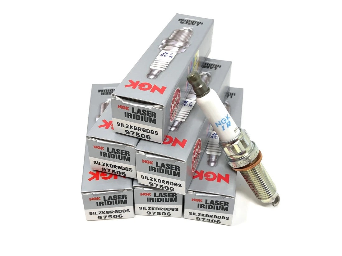 Coilpacks and sparkplugs
