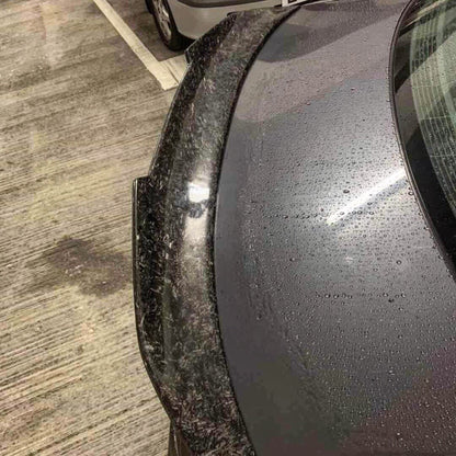 Forged Carbon Hick Kick wing e90/92