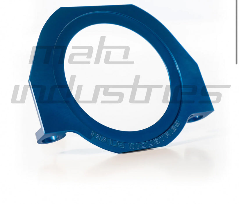 N54/N55 Crank Seal Protection Plate