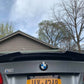 E92 High Kick Carbon Fiber Wing
