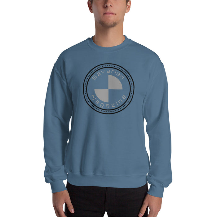 Bavarian Magazine Mens Crewneck