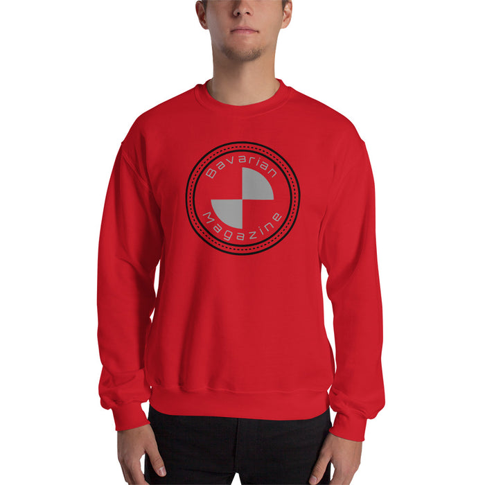 Bavarian Magazine Mens Crewneck