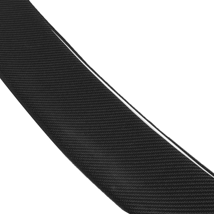 e93 M Sport Style Carbon Fiber Wing