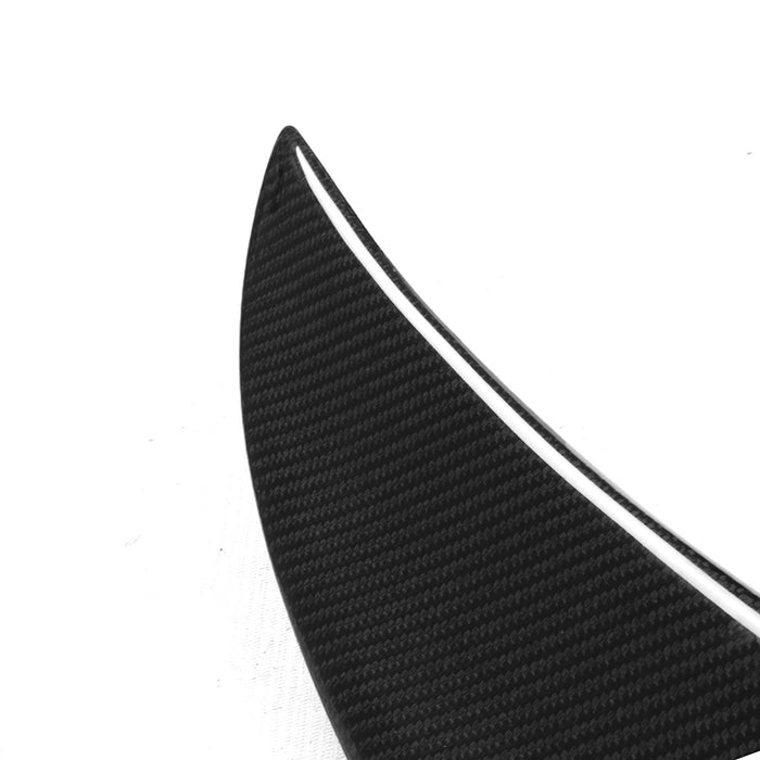 e93 M Sport Style Carbon Fiber Wing
