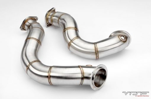 VRSF 3″ Catless Downpipes N54 2009 – 2016 E89 BMW Z4 35i / 35is