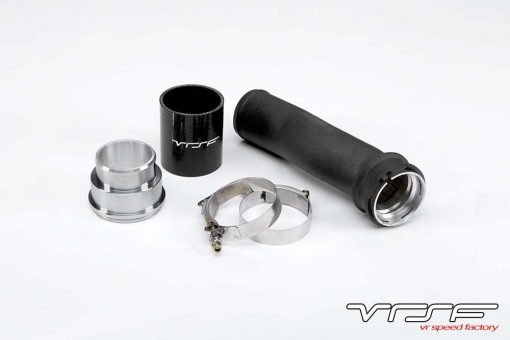 VRSF N55 Turbo Outlet Charge Pipe (TIC) E & F Chassis 10 – 17 BMW 135i, M235i, 335i, 435i, X1