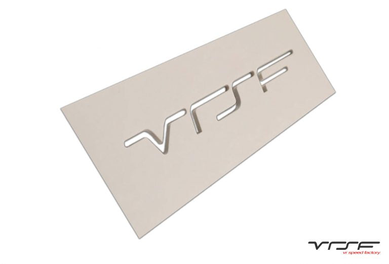 VRSF Intercooler Logo Stencil – 16″ x 1.8″
